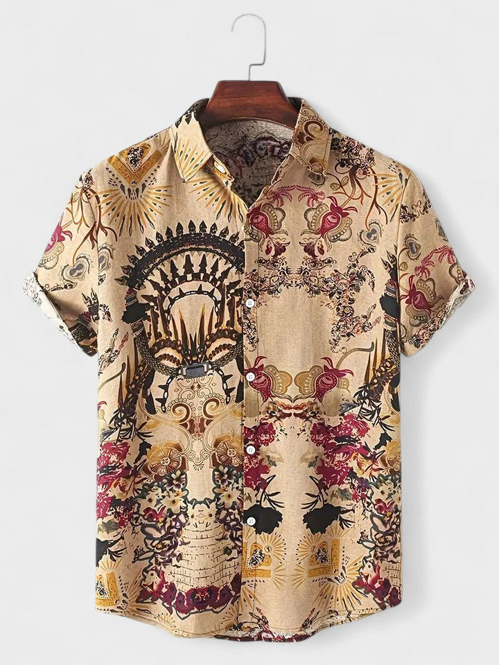 Jasper | Shirt with buttons