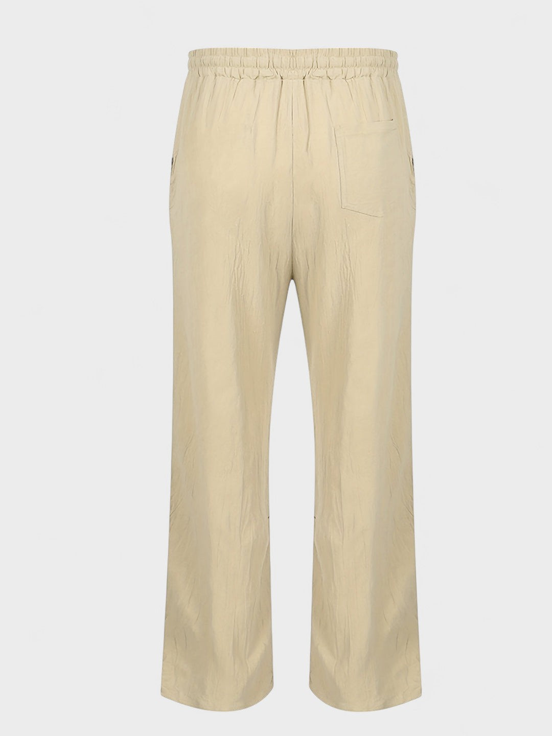 Luke | Linen trousers for men