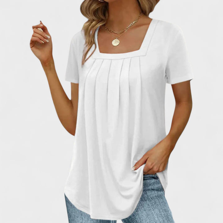 BRENDA | Light Summer Blouse