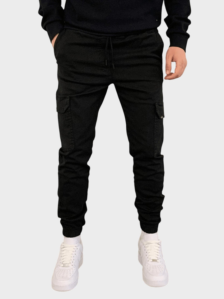 Albie | Cargo Jogger Fit
