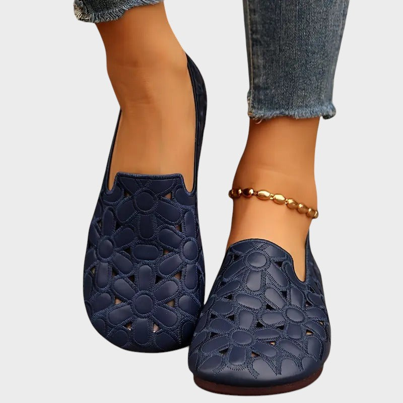 Ava  | Breathable Flat Shoes