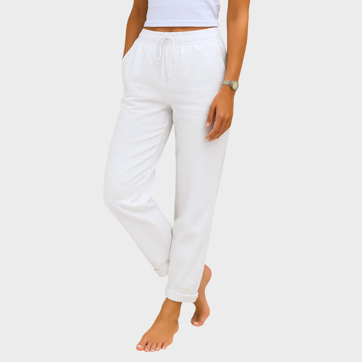 Caroline | Comfortable Summer Pants