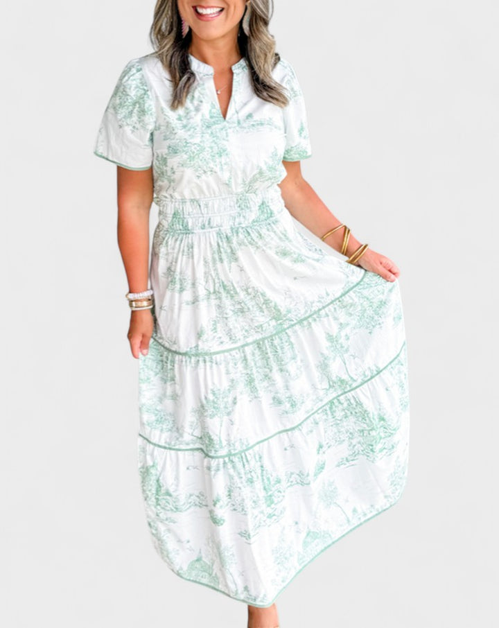 CORA | Classic Dress Maxi
