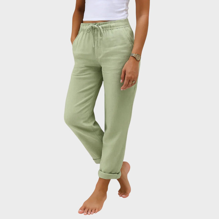 Caroline | Comfortable Summer Pants