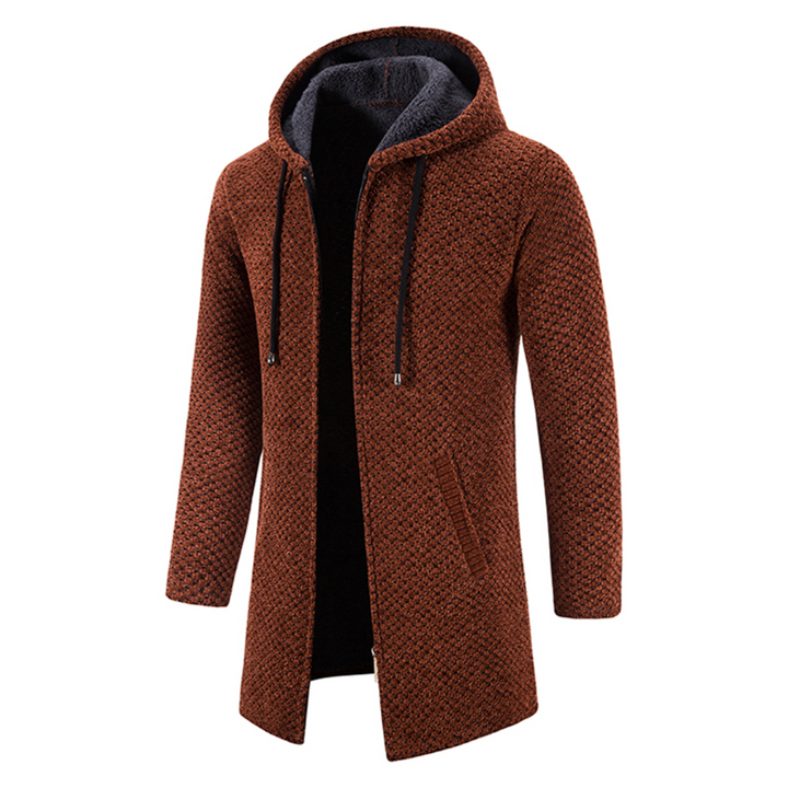 Glyn | Stylish luxury knitted jacket for men