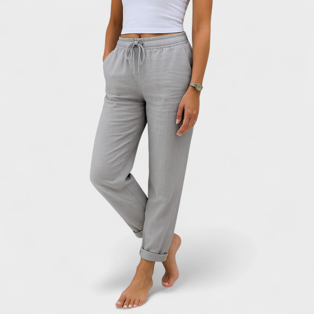 KARIN | Premium Breathable Stretch Pants