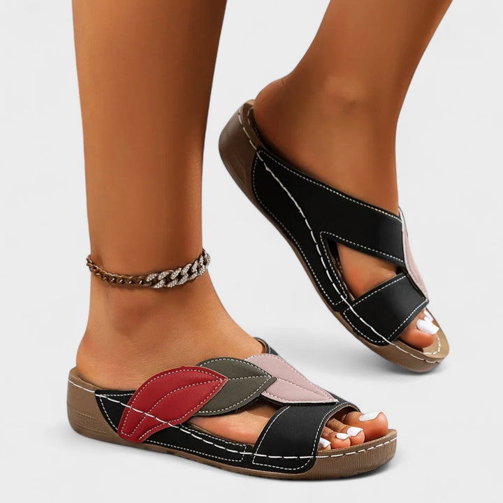 CLEMENTINE | Slip-on sandals
