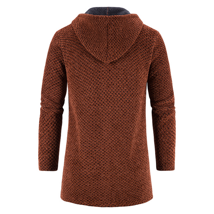 Glyn | Stylish luxury knitted jacket for men