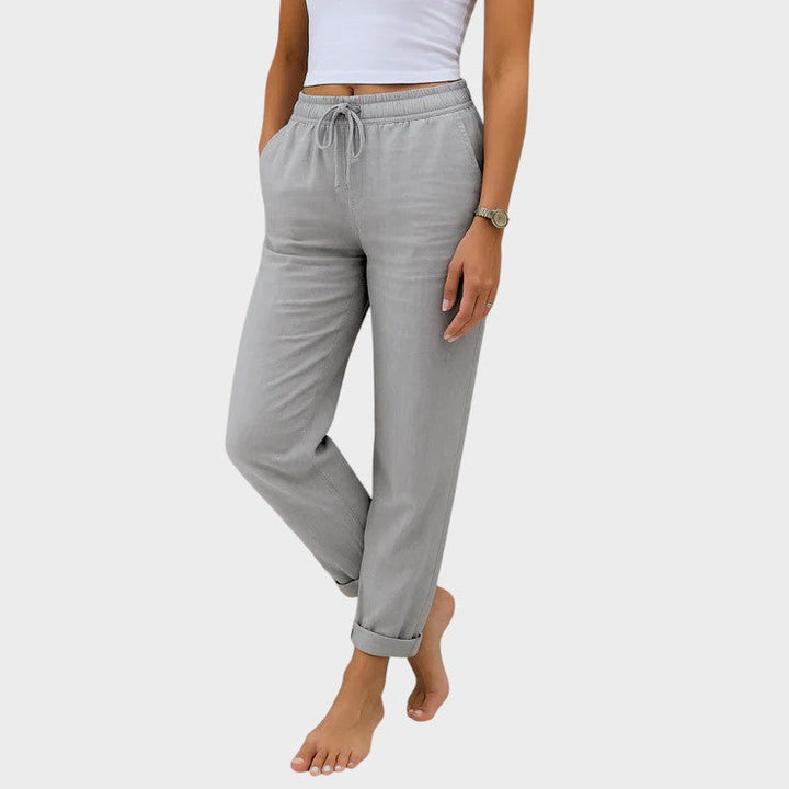 Caroline | Comfortable Summer Pants
