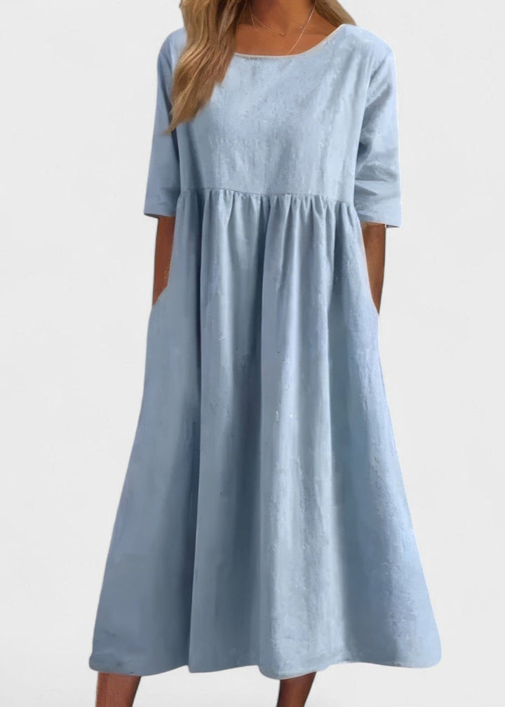 TABITHA | Light Cotton Dress