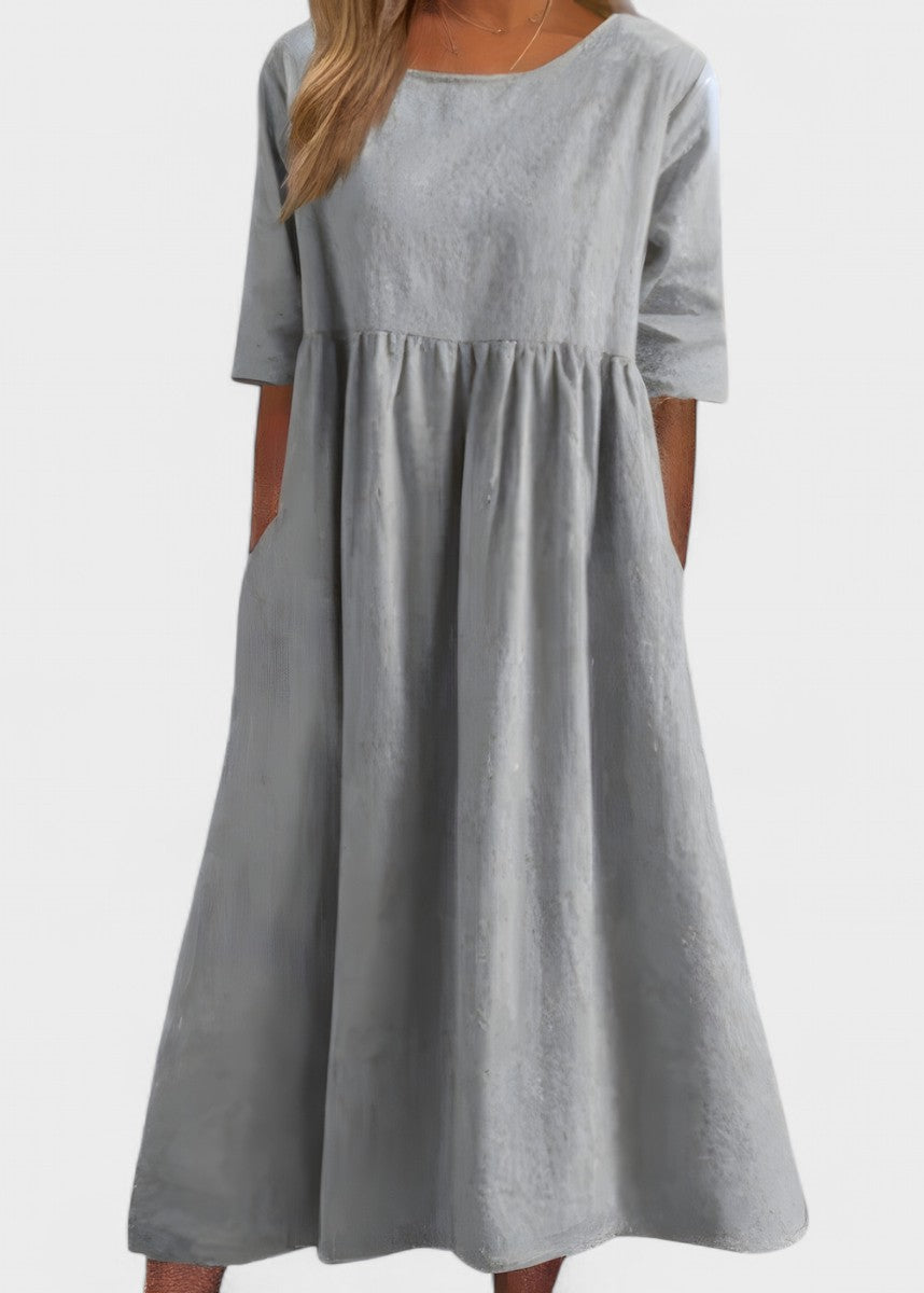 TABITHA | Light Cotton Dress