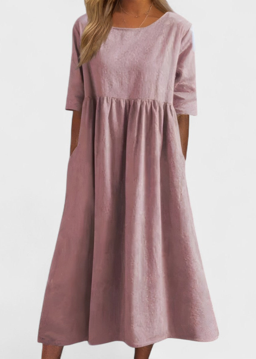 TABITHA | Light Cotton Dress