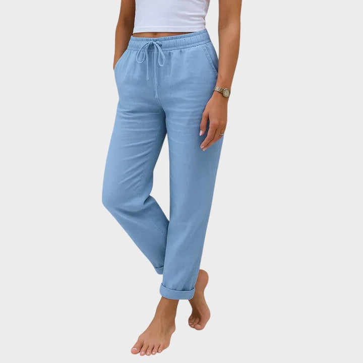 Caroline | Comfortable Summer Pants