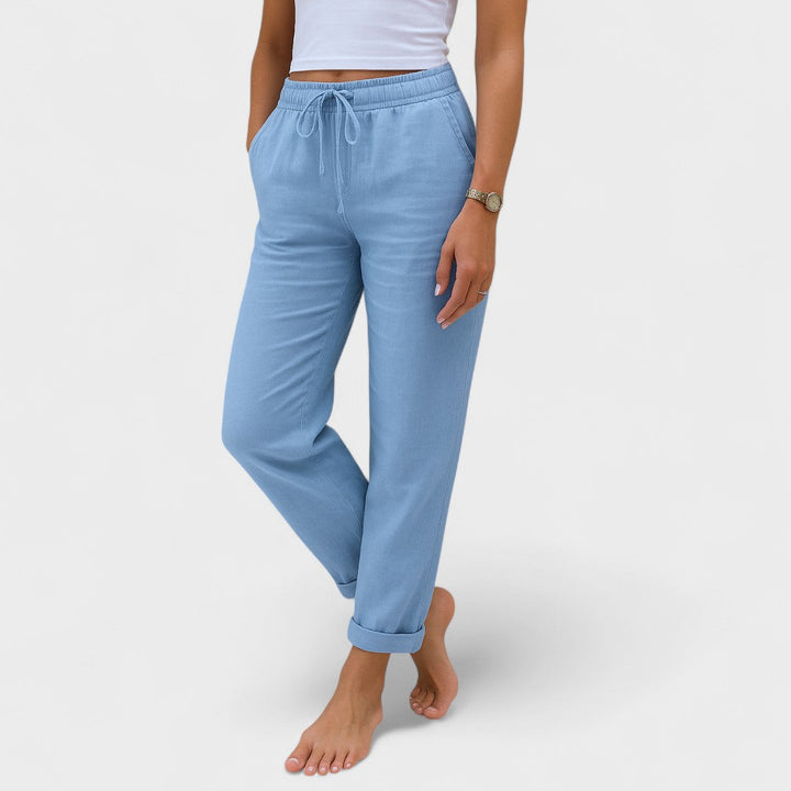 KARIN | Premium Breathable Stretch Pants