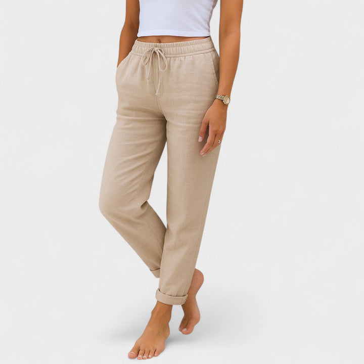 KARIN | Premium Breathable Stretch Pants