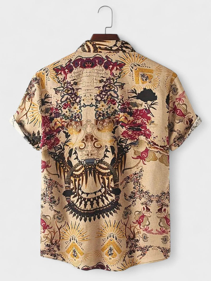 Jasper | Shirt with buttons