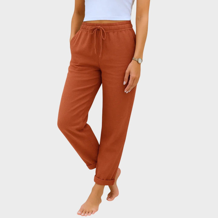 Caroline | Comfortable Summer Pants