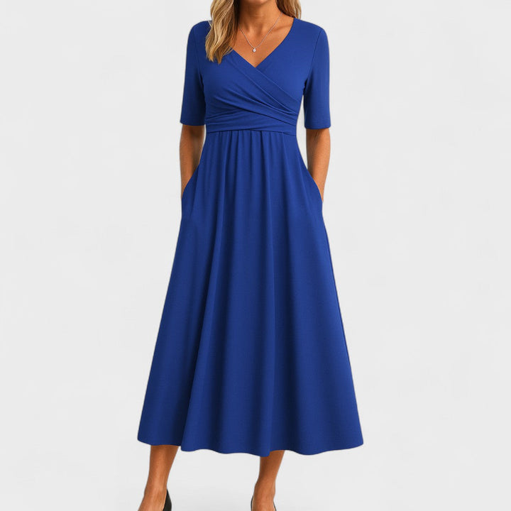 ROSIE - Crossed Dress