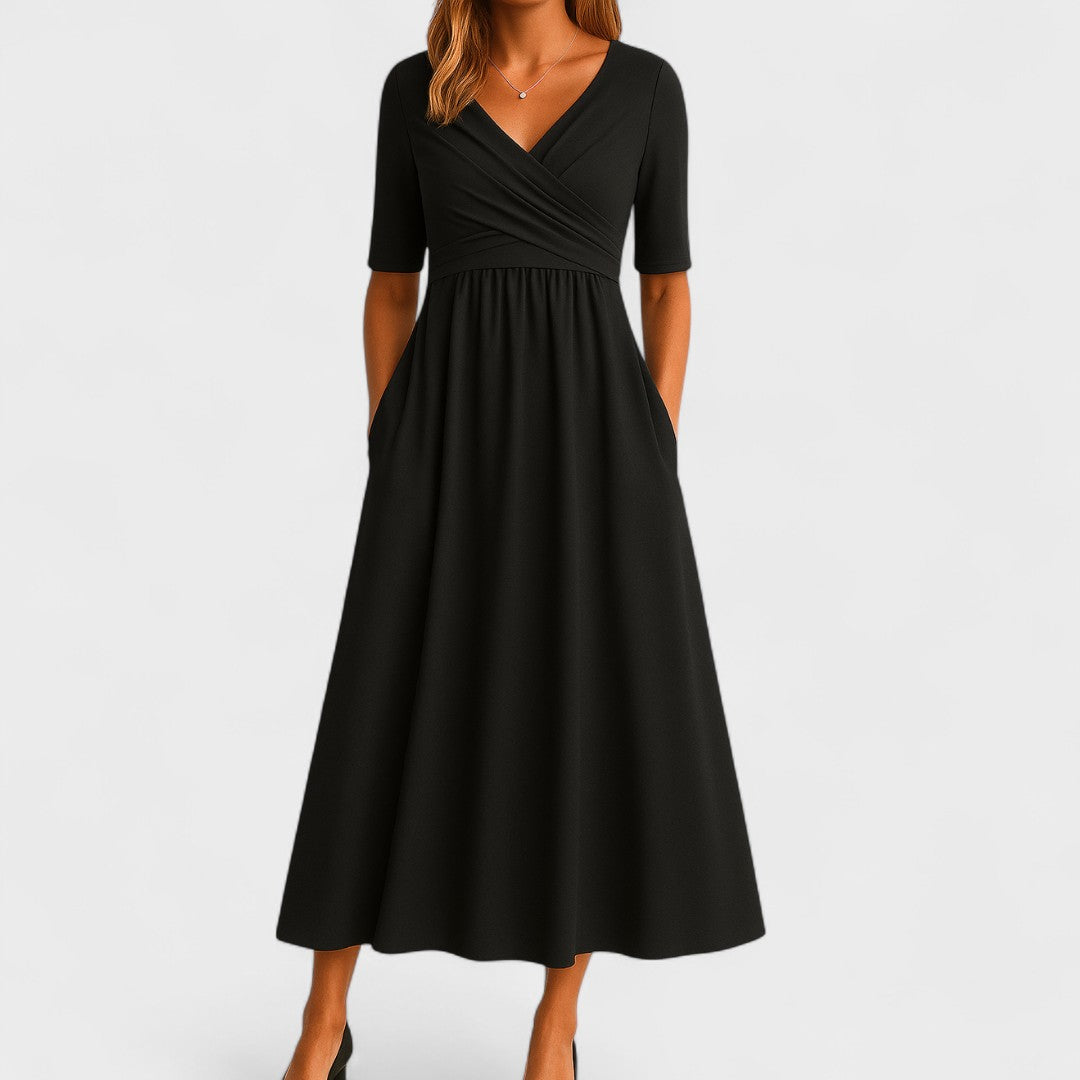 ROSIE - Crossed Dress