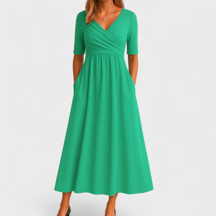 ROSIE - Crossed Dress