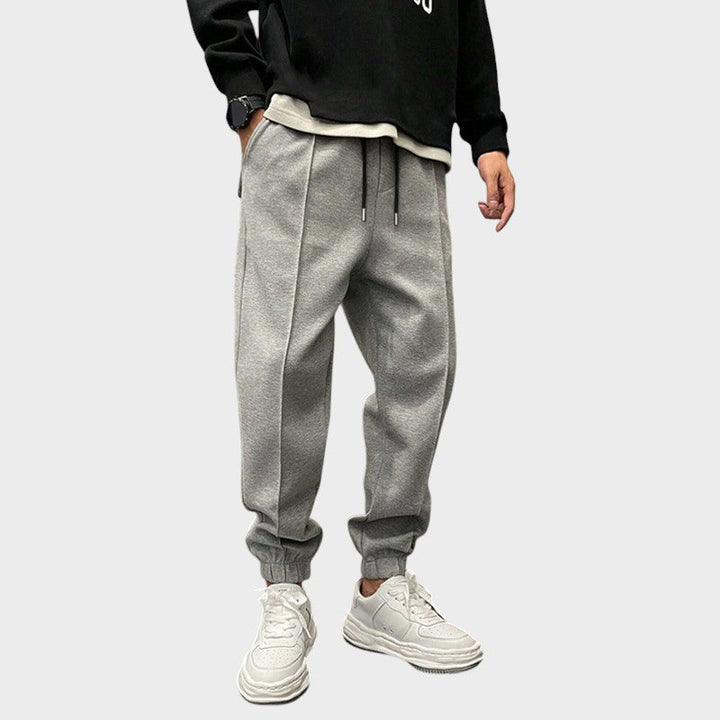 Jude | Men's sports trousers with elastic waistband