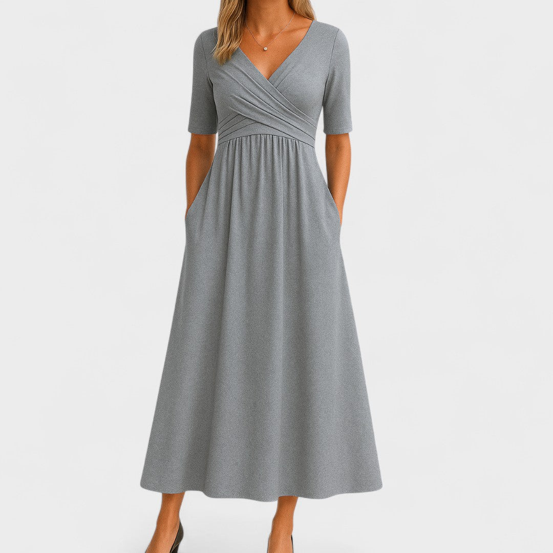 ROSIE - Crossed Dress