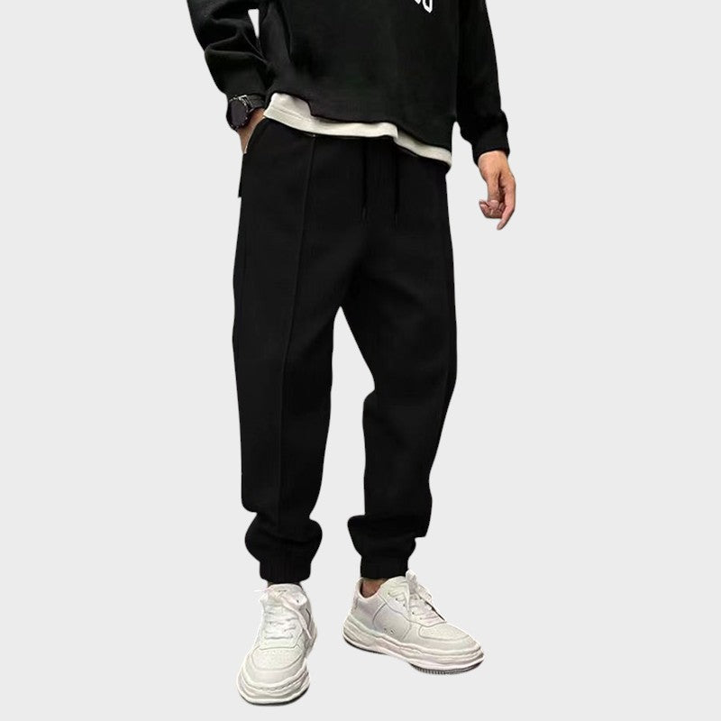 Jude | Men's sports trousers with elastic waistband