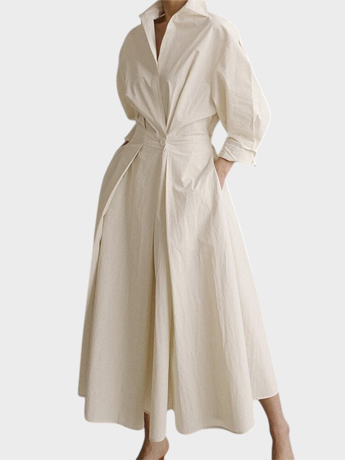 Maria™ | Timeless Long Dress