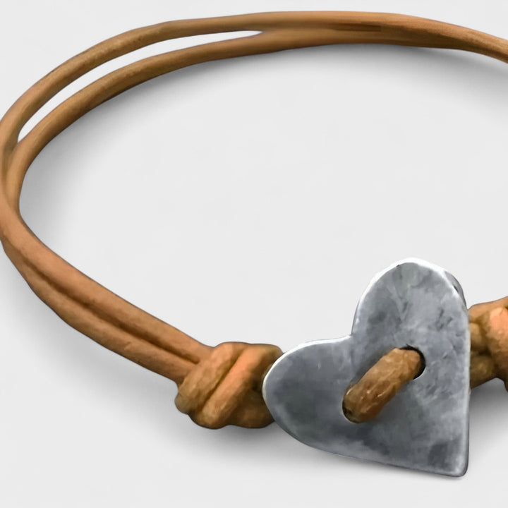 GEMMA | Bracelet symbolising love