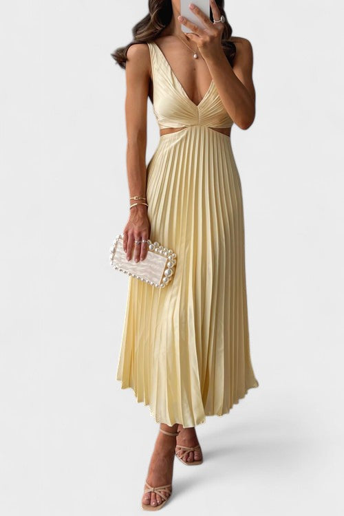 VIKA | Elegant Maxi Dress