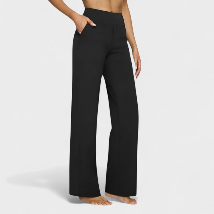 TESSA | Comfortable Stretch Trousers
