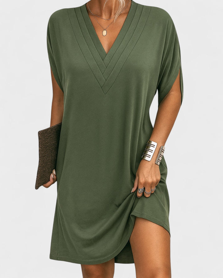 MAGDALENE | Elegant Flattering Dress