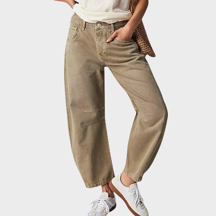 MARIE | Balloon Jeans