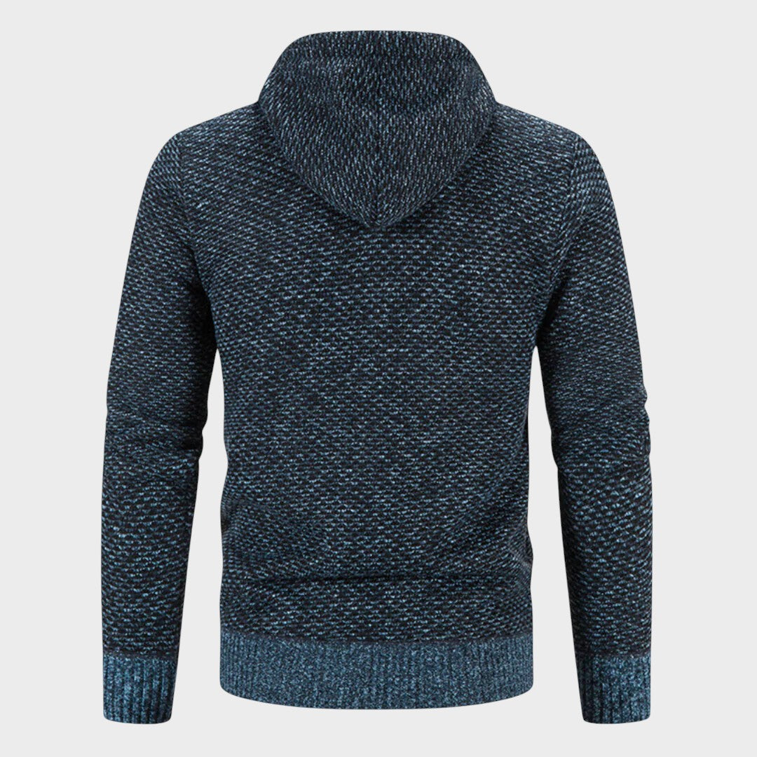 Alistair | Modern quilted jacket for men