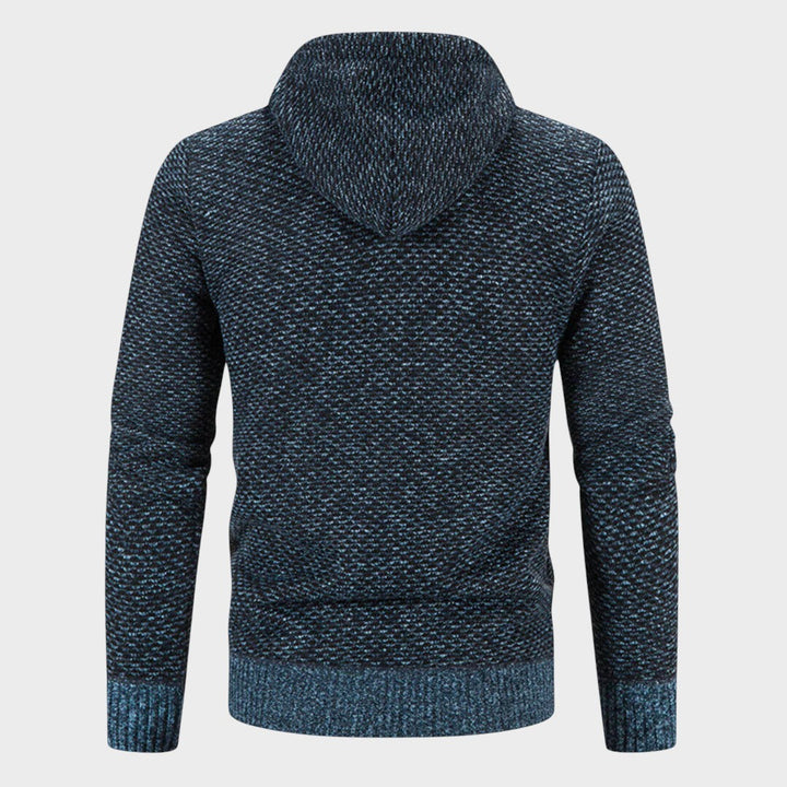 Alistair | Modern quilted jacket for men