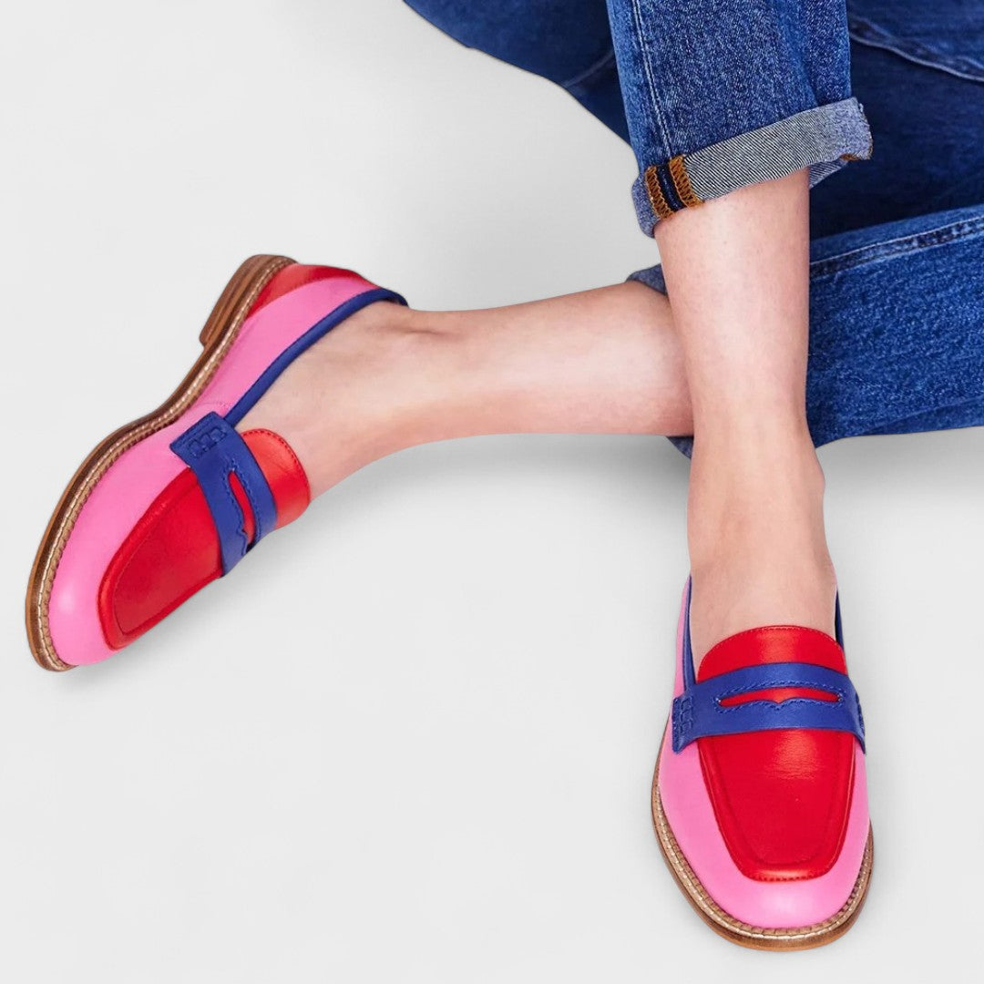 Matilda | Colorful Moccasins