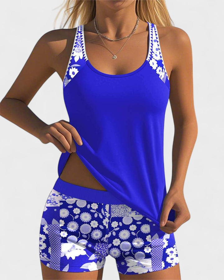 MARTHA | Fashionable Swimsuit Set