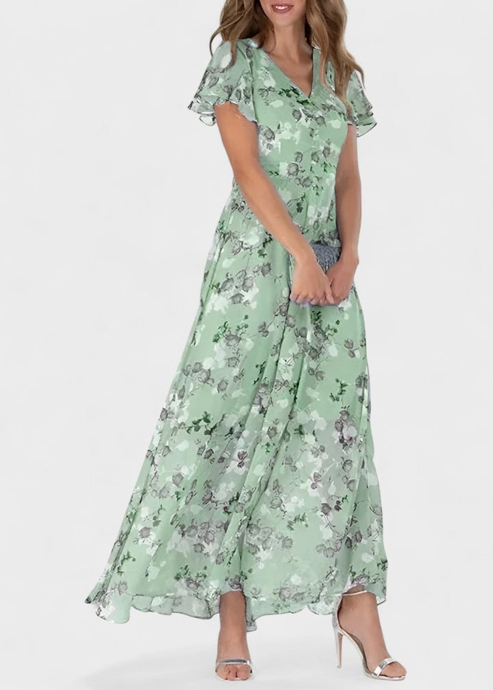 MERETE | Luxe Maie Protection Dress