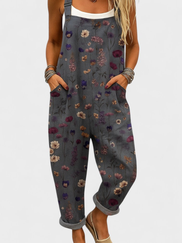 PHOEBE | Artistic jumpsuit