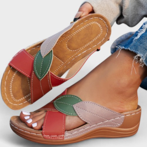 CLEMENTINE | Slip-on sandals