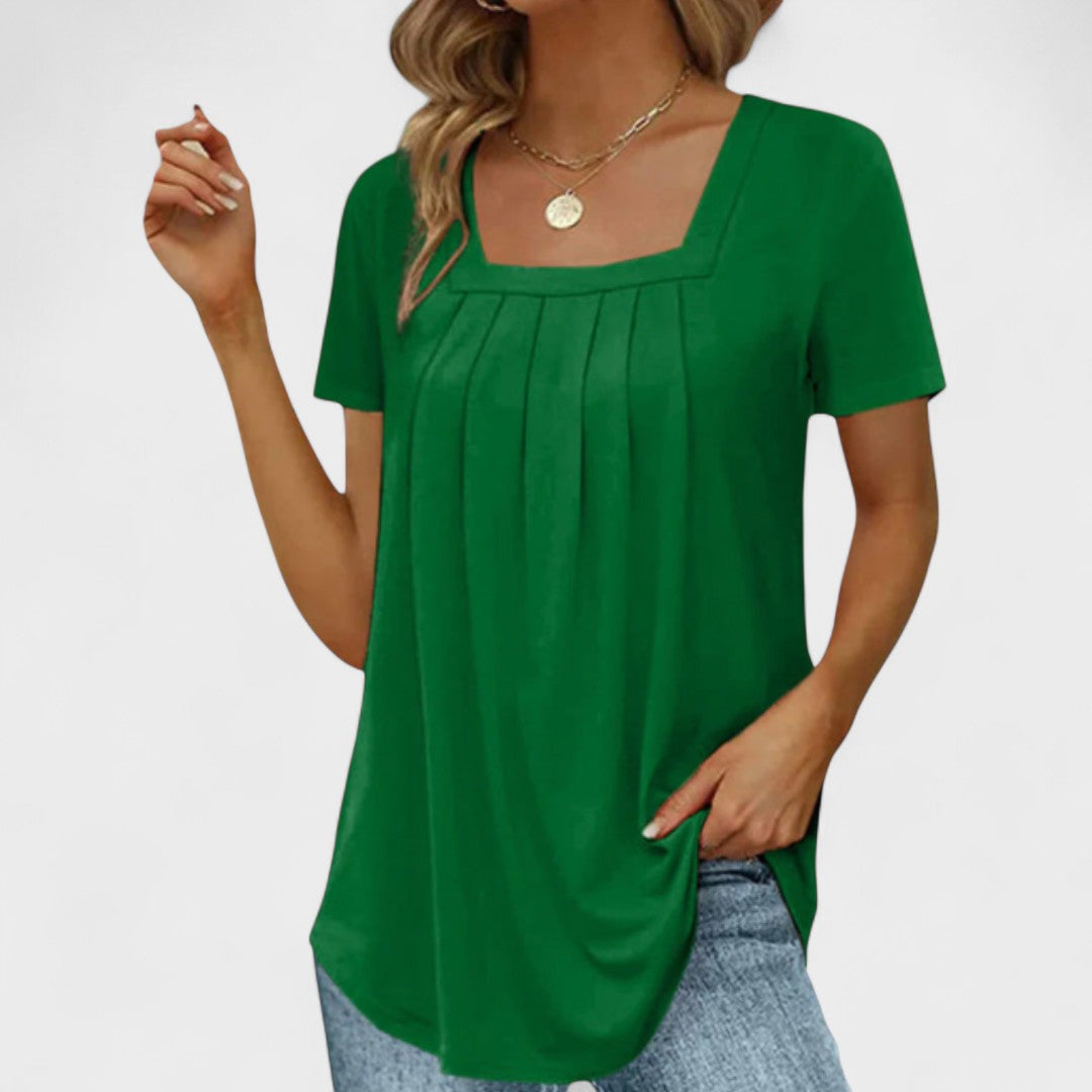 BRENDA | Light Summer Blouse
