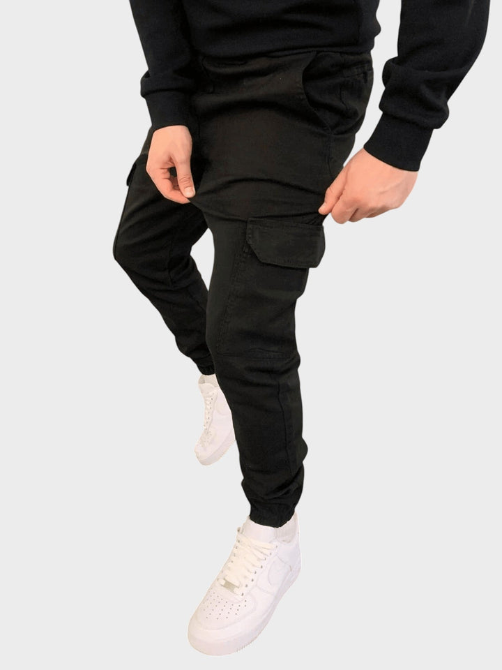Albie | Cargo Jogger Fit