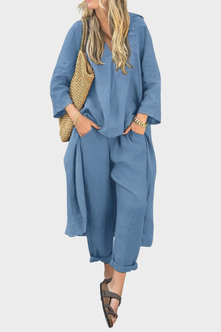 CAITLIN | Elegant and comfortable set