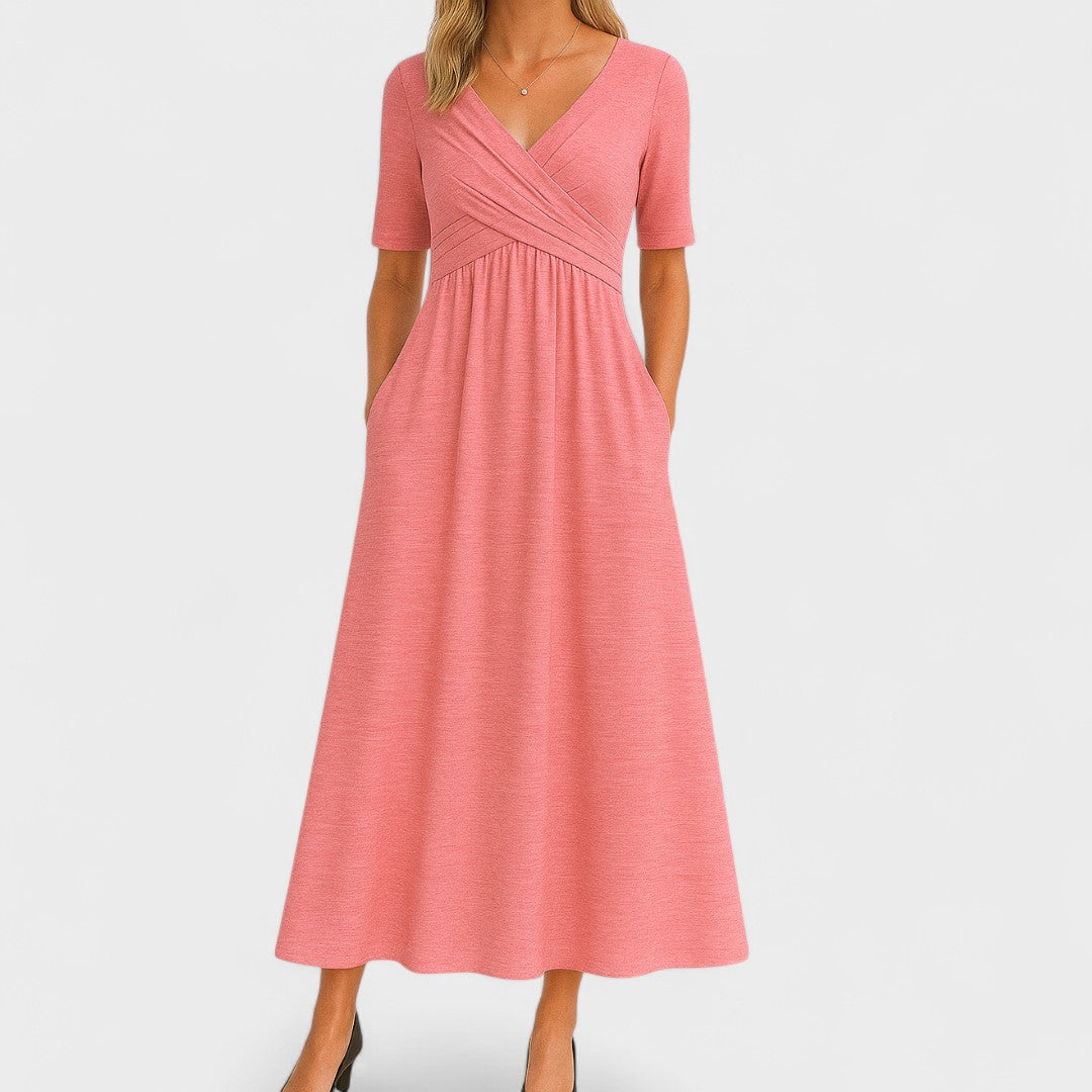 ROSIE - Crossed Dress
