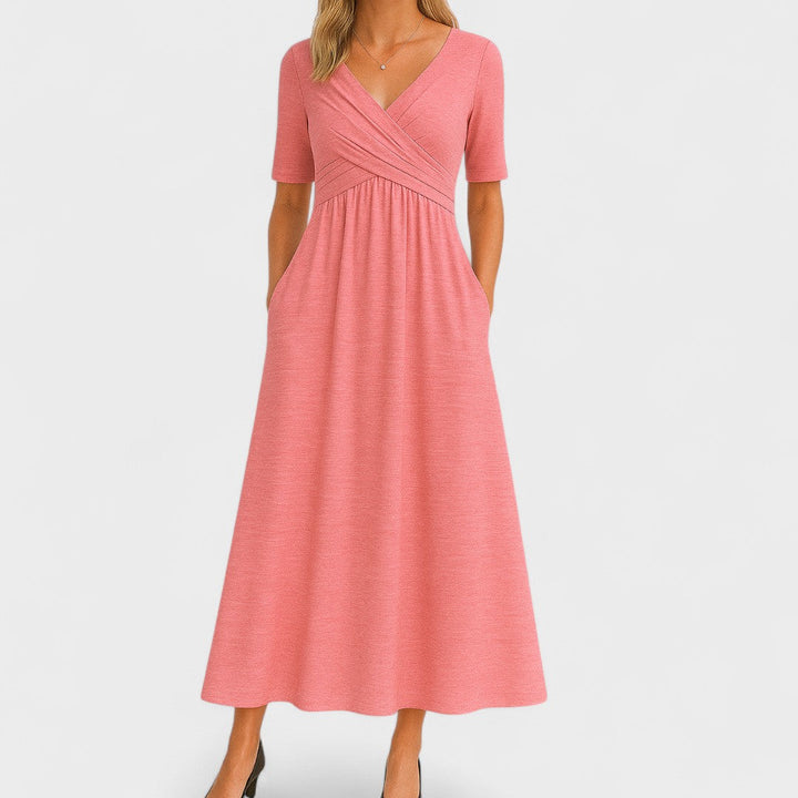ROSIE - Crossed Dress