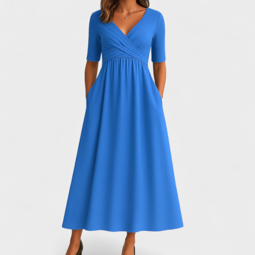 ROSIE - Crossed Dress