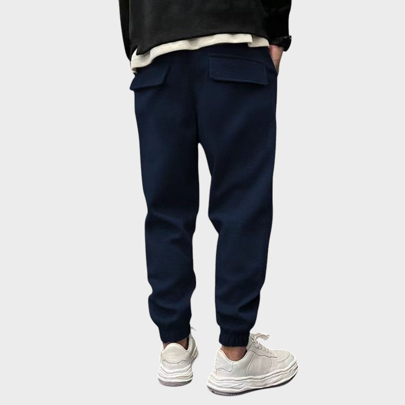 Jude | Men's sports trousers with elastic waistband