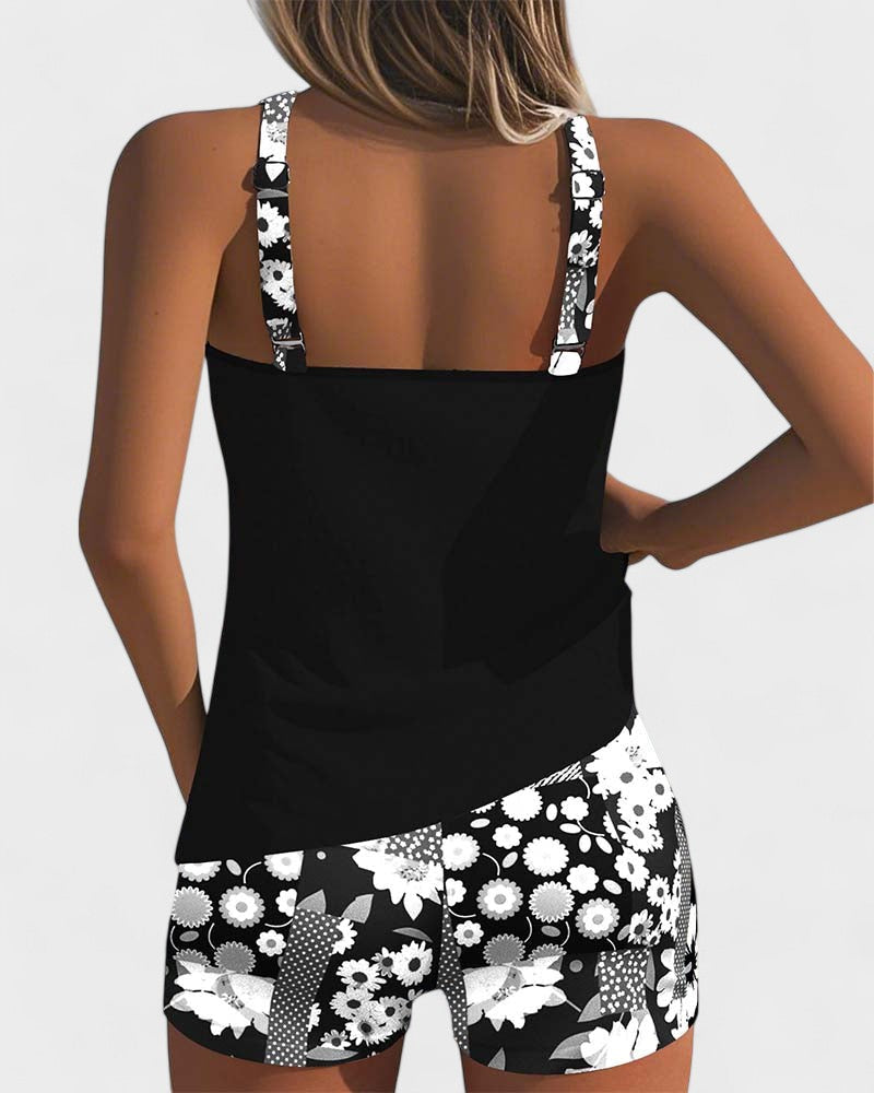 MARTHA | Fashionable Swimsuit Set