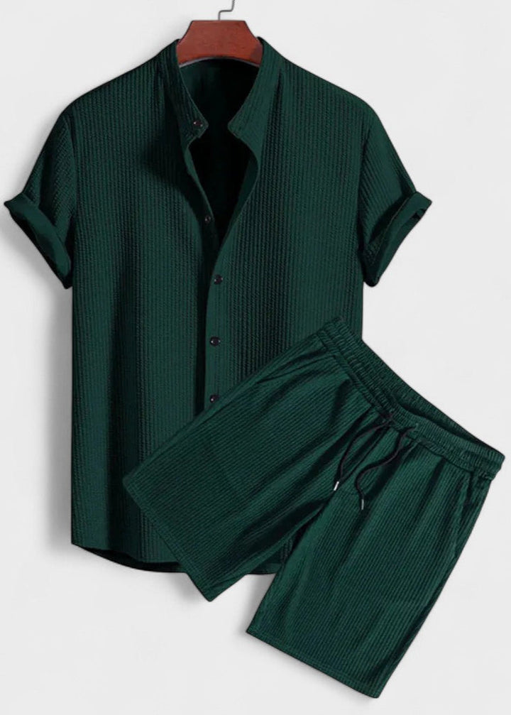 Benjamin | Short-sleeved set