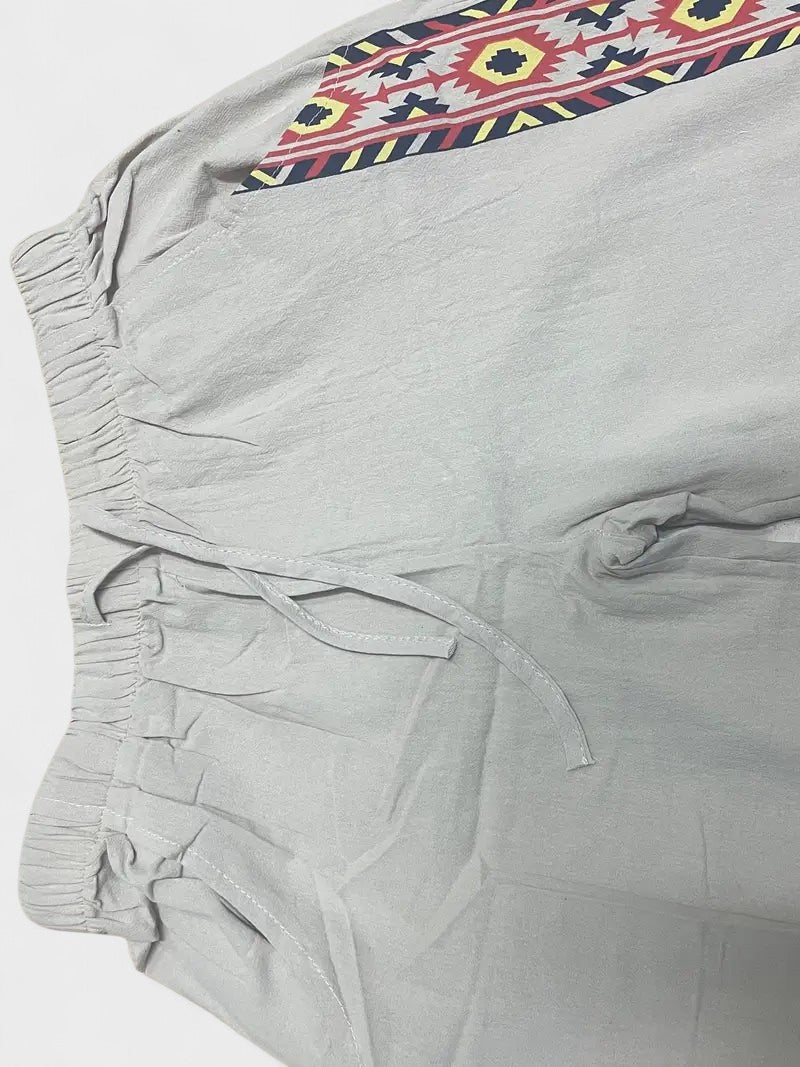 LACHLAN | Ethnic trousers